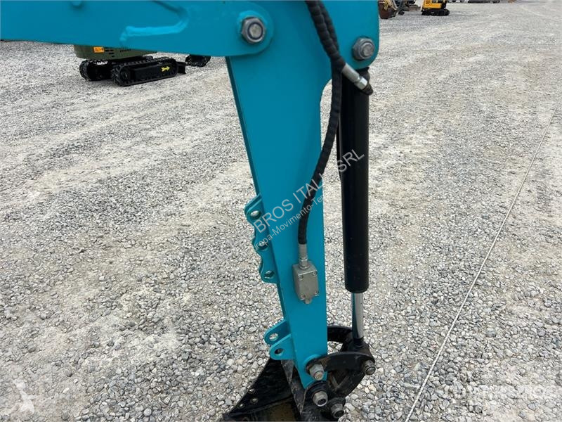 Skovel JPC KV-16 Mini Excavator (Unused)