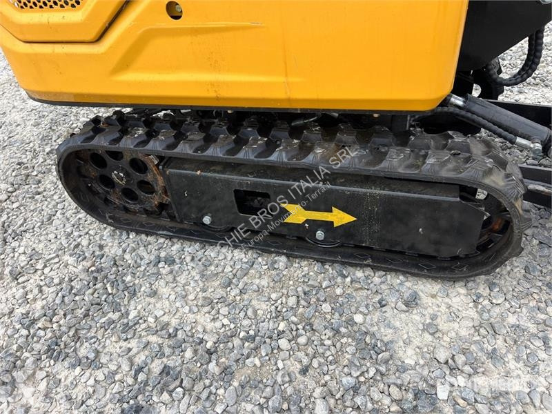 Skovel JPC CT13 Mini Excavator (Unused)
