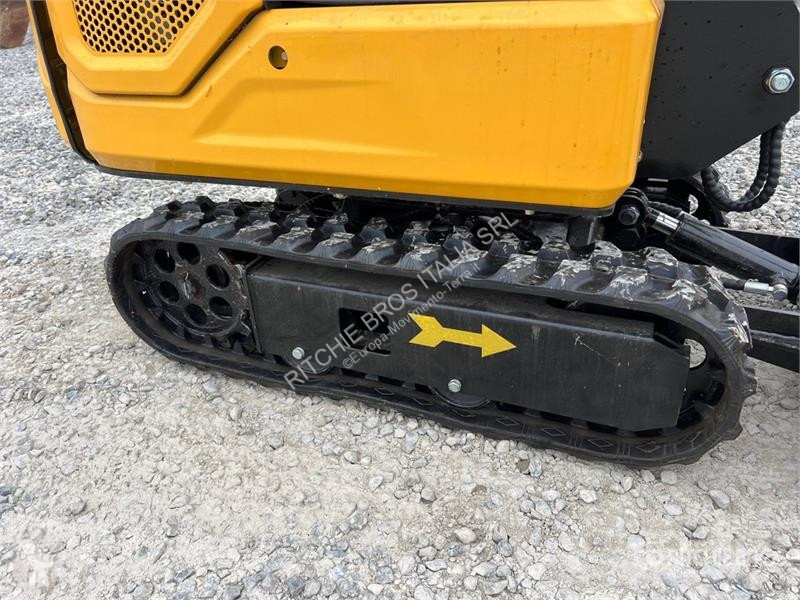 Skovel JPC CT13 Mini Excavator (Unused)