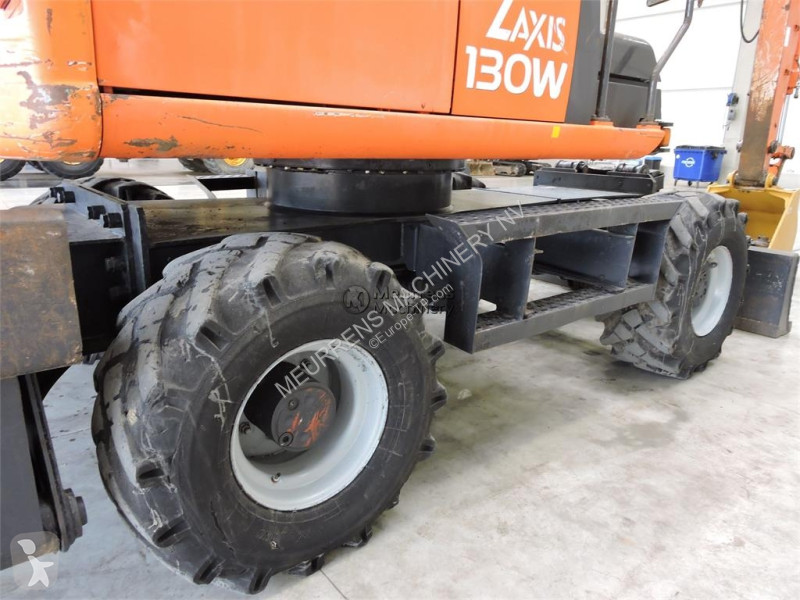 Skovel Hitachi