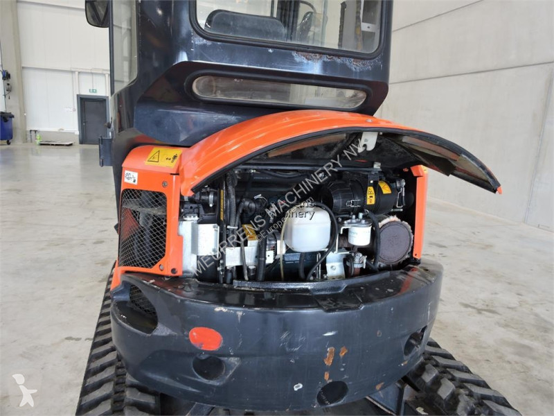 Kubota U35-3 excavator