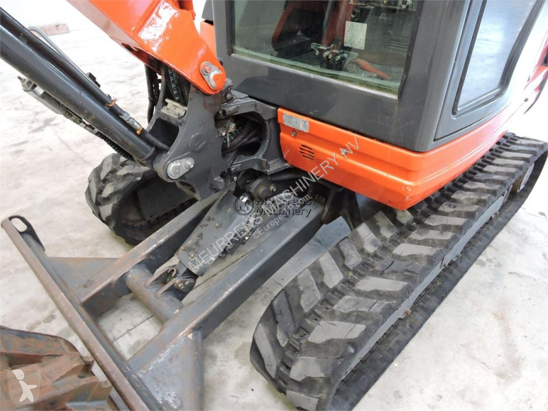 Kubota  excavator