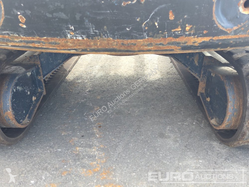 Pelle Kubota KX042-4