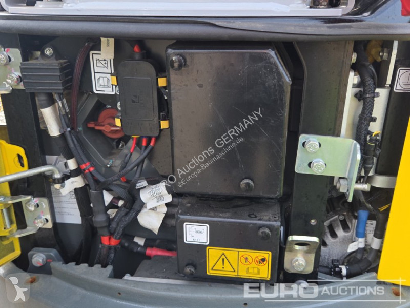 Skovel Wacker Neuson E