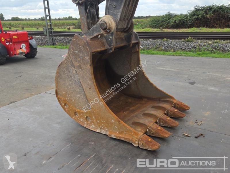 Skovel Volvo EC380ENL
