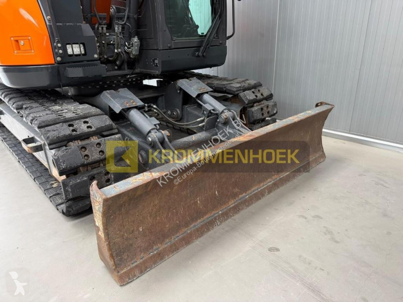 Skovel Doosan LCR7