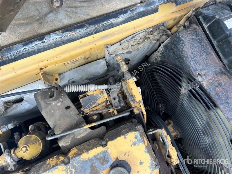 Skovel Caterpillar 320N