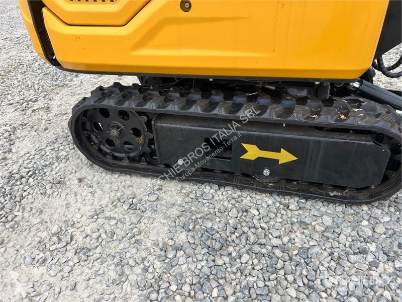 Skovel JPC CT13 Mini Excavator (Unused)