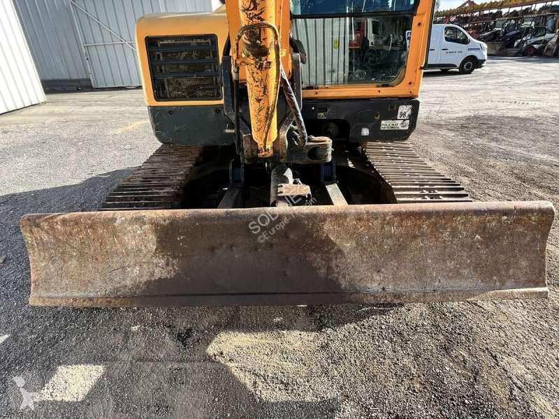 Skovel Hyundai  ROBEX80CR-9