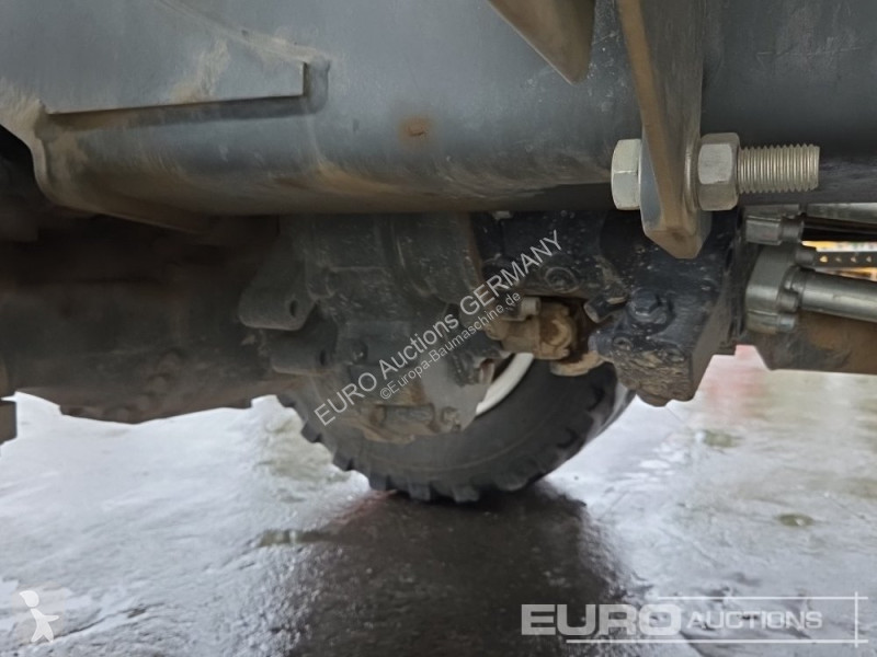 Koparka Wacker Neuson EW100