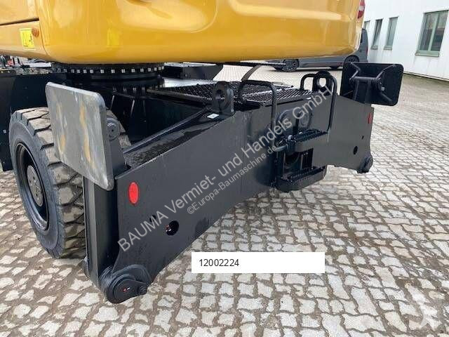 Skovel Caterpillar MH 3024-07D ULM MIETE /...