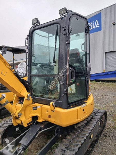 Skovel Komatsu MR-5