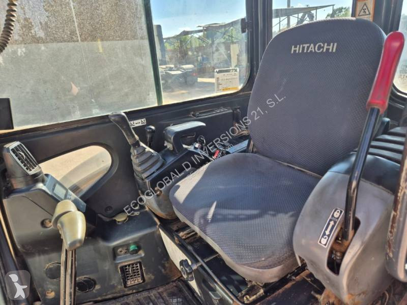 Skovel Hitachi