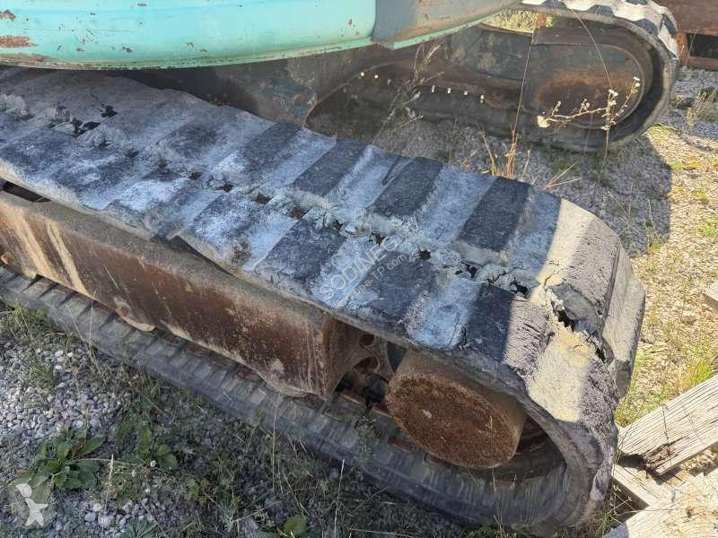 Skovel Yanmar
