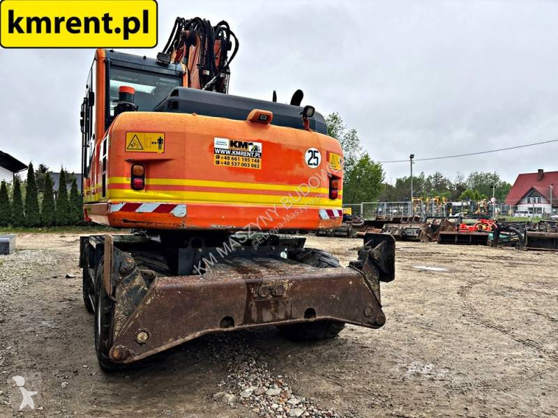 Skovel Komatsu PW 148-8 KOPARKA KOŁOWA 2014R. |...