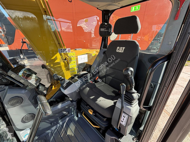 Skovel Caterpillar 3075 07A TILTROTATOR /...