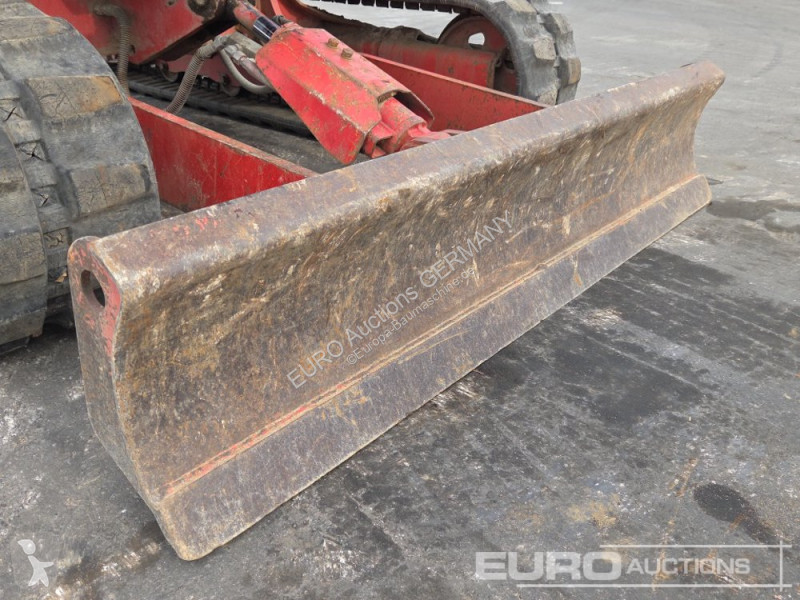 Excavadora Yanmar ViO20-4