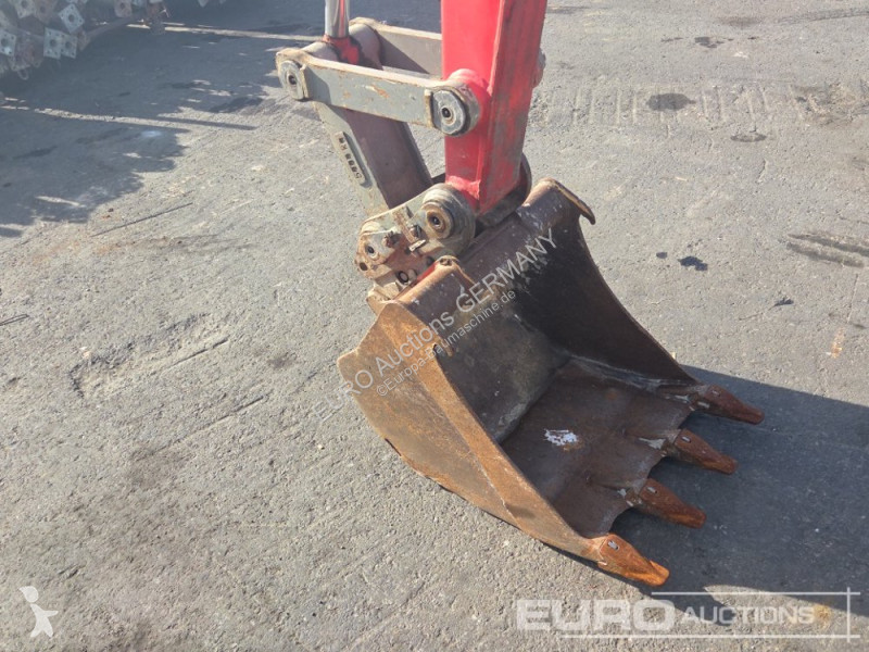 Skovel Wacker Neuson 2