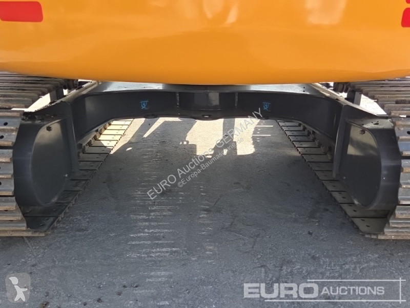 Koparka Case CX90D