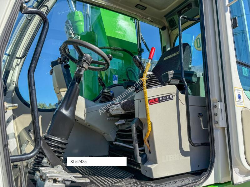 Skovel Liebherr A904C MS10SW hydr. Klima ZSA
