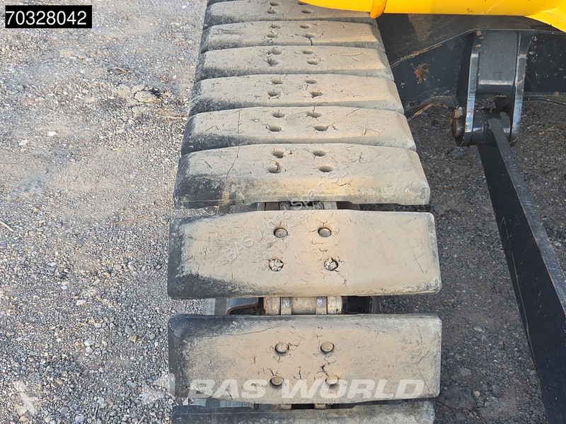 Skovel Komatsu PC80 MR- 5E0 A/C