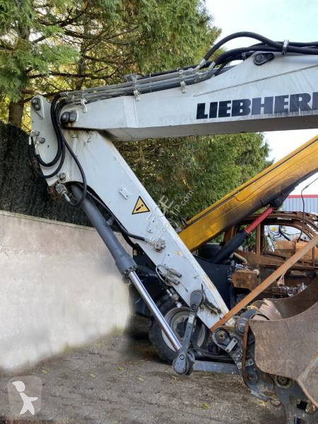 Skovel Liebherr R920 COMPACT LC / Certificat CE...