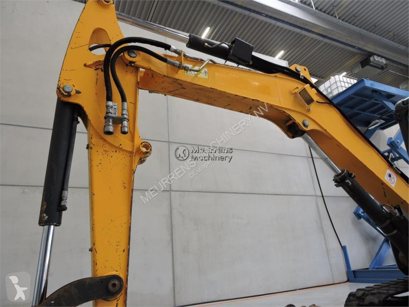 Skovel Bobcat