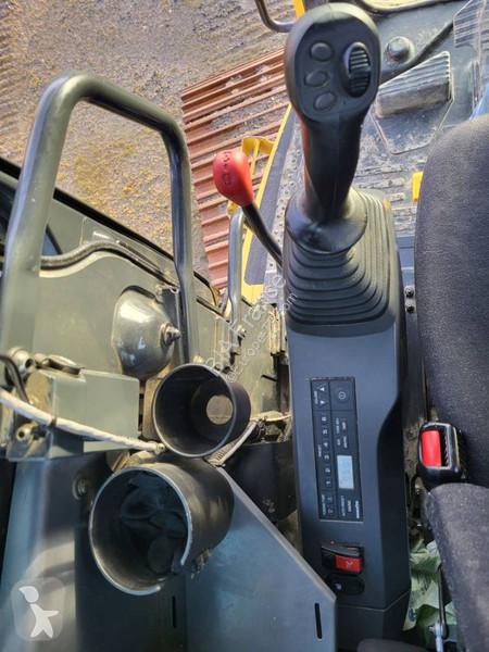 Skovel Komatsu 11