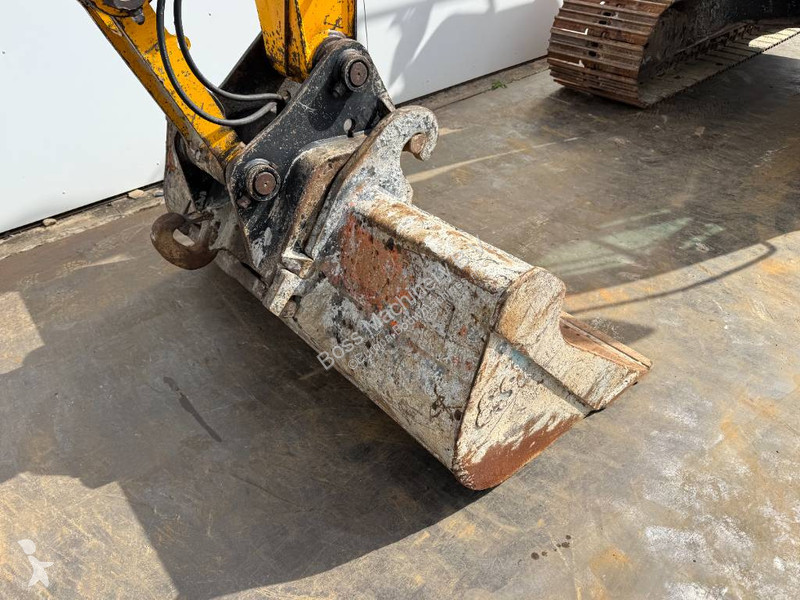 Skovel JCB JZ141LC - Hammer Lines / Automatic...