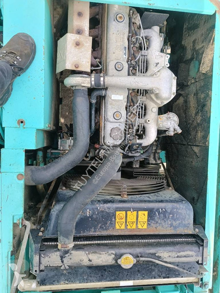 Skovel Kobelco long reach excavator bagger 23,5...