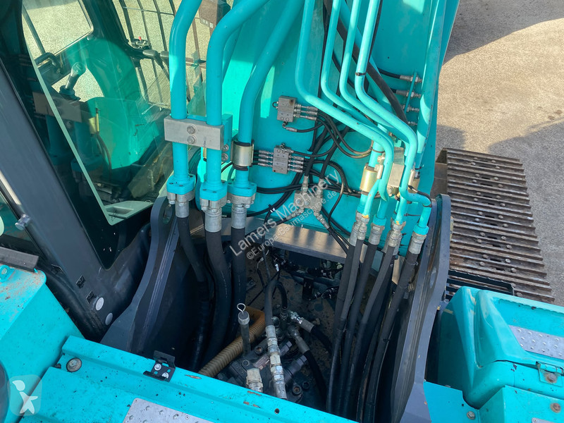Skovel Kobelco SK350 NLC-10 .