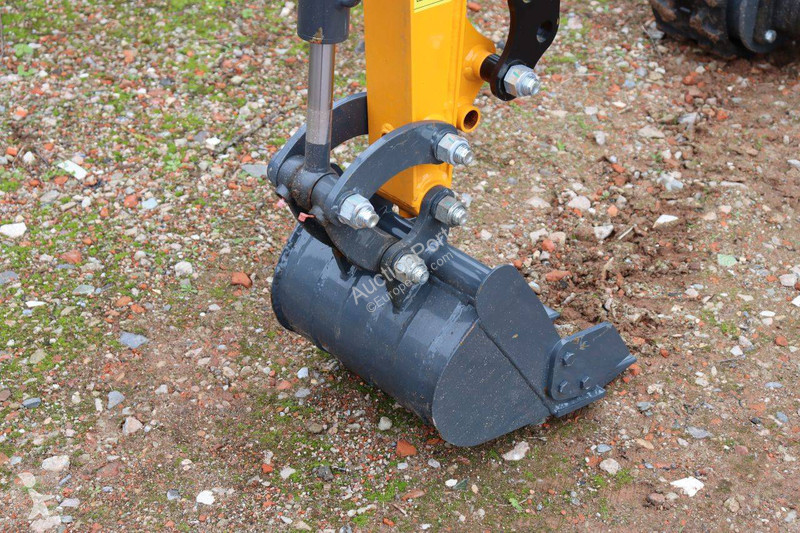 Skovel Captok CK15D