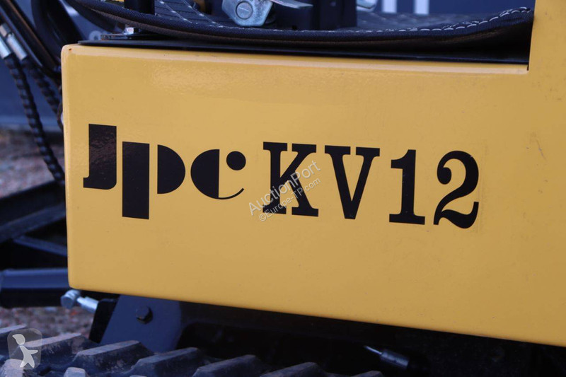 Skovel JPC KV12