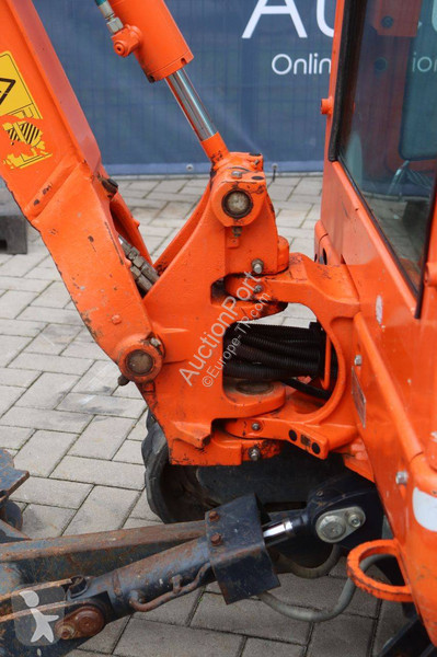 Skovel Kubota