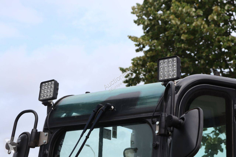 Skovel Yanmar ViO27-6