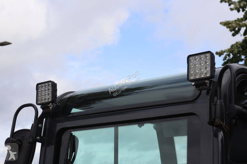 Skovel Yanmar SV22
