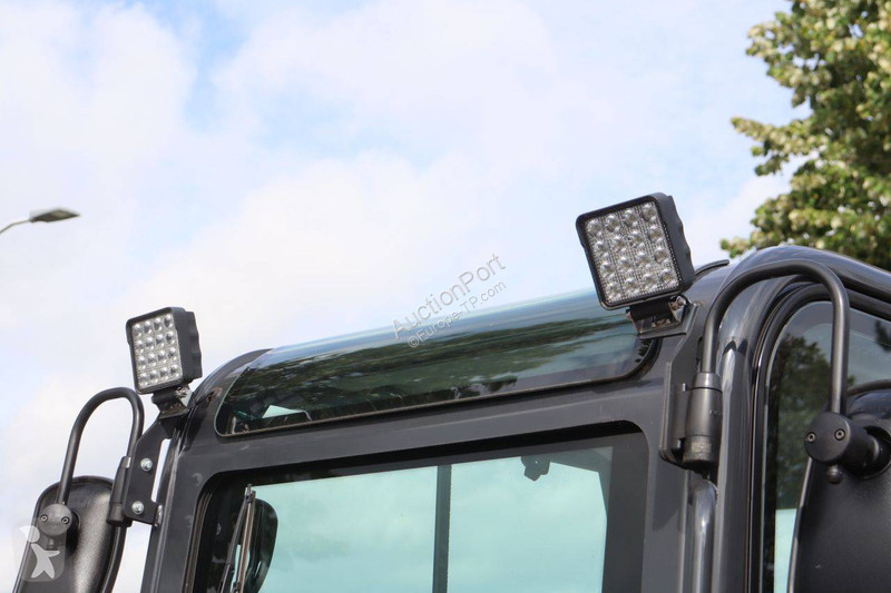 Skovel Yanmar SV22