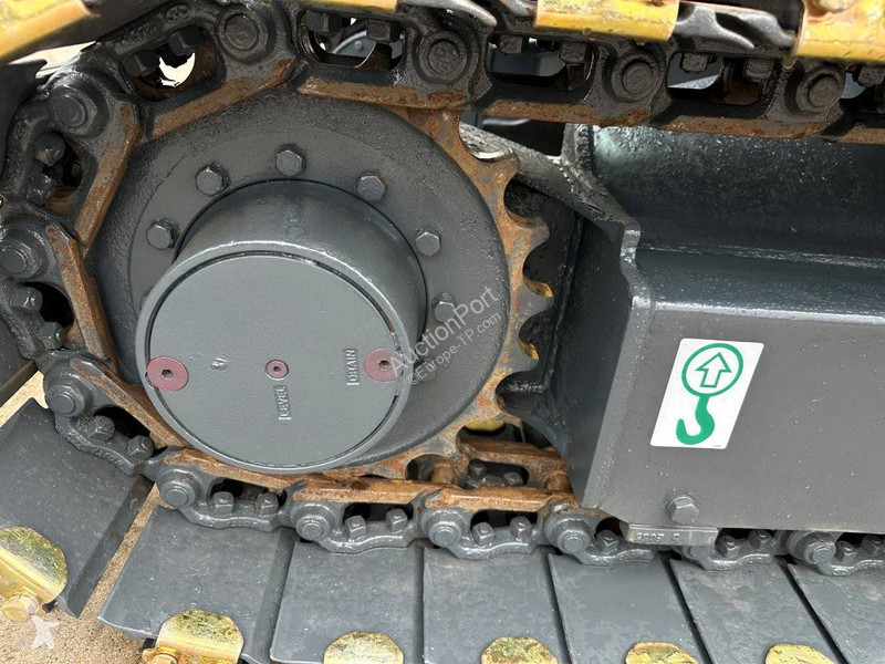 Skovel Volvo D