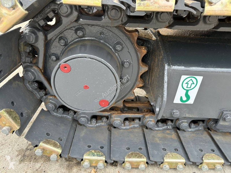 Skovel Komatsu 7