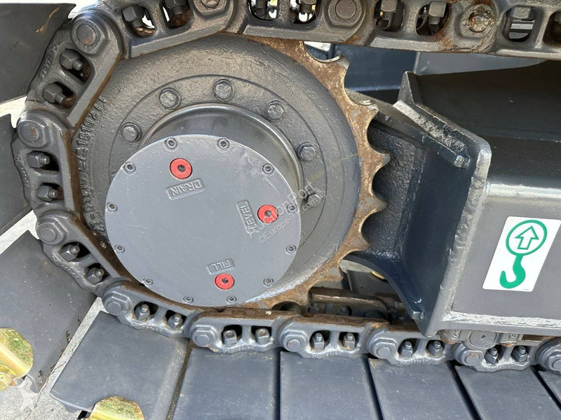 Skovel Komatsu PC60-8