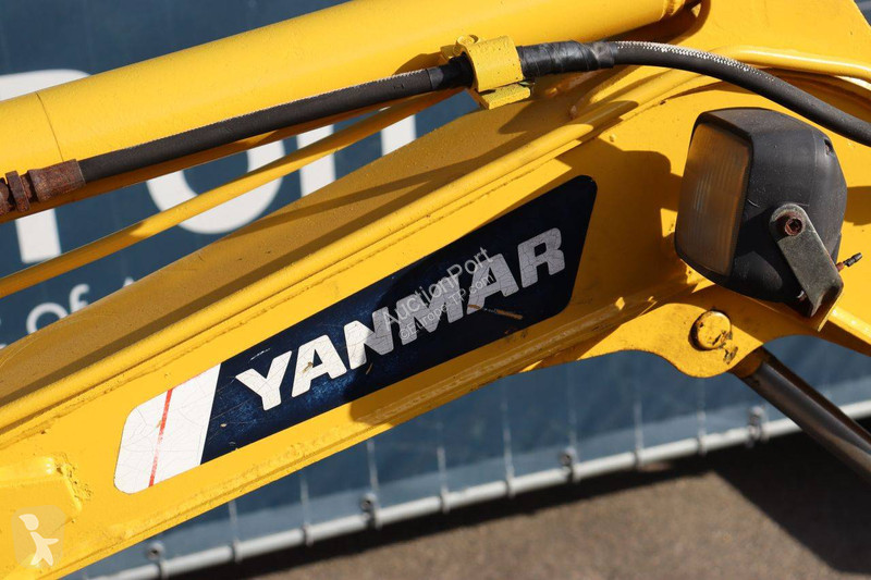 Skovel Yanmar B07