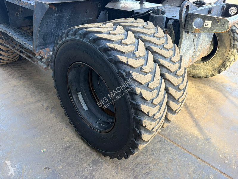 Skovel Hitachi ZX140-W3 | German machine