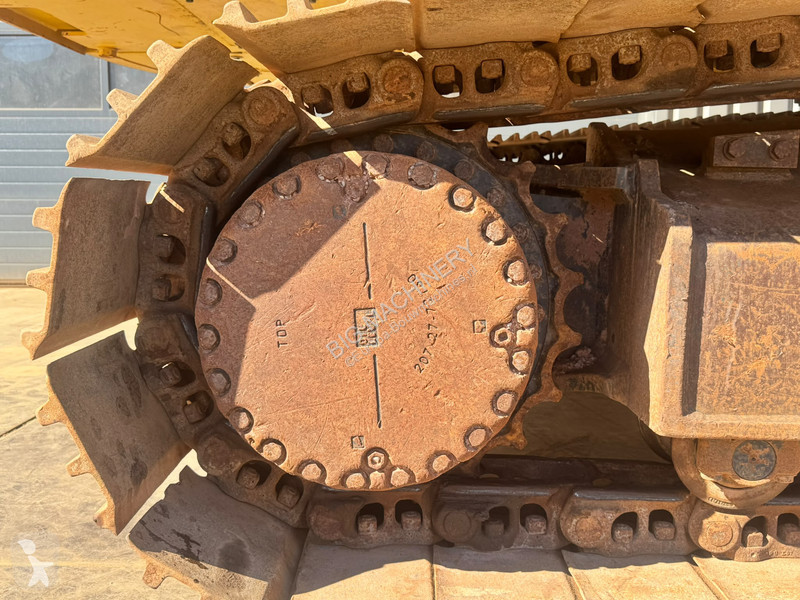 Skovel Komatsu LC-11E0
