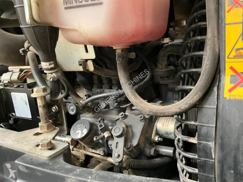 Skovel Bobcat 35z