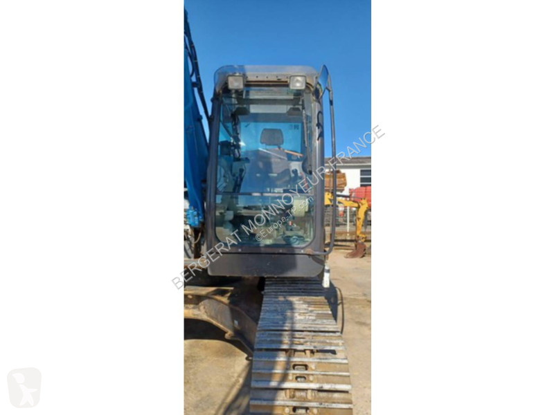 Skovel Hitachi