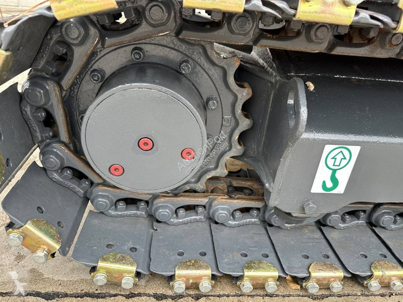 Skovel Kubota KX155-3SZ