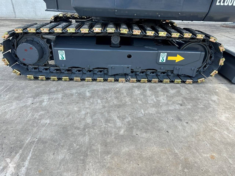 Skovel Volvo EC60C