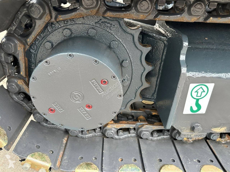 Skovel Hyundai R60VS