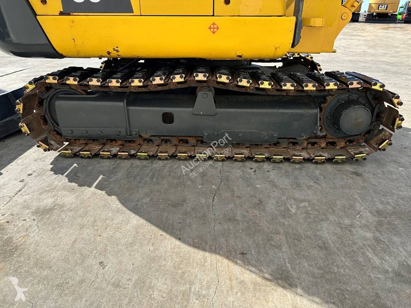 Skovel Komatsu 7