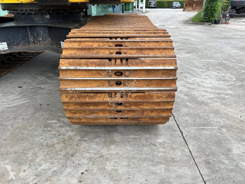 Skovel Komatsu PC138US-11
